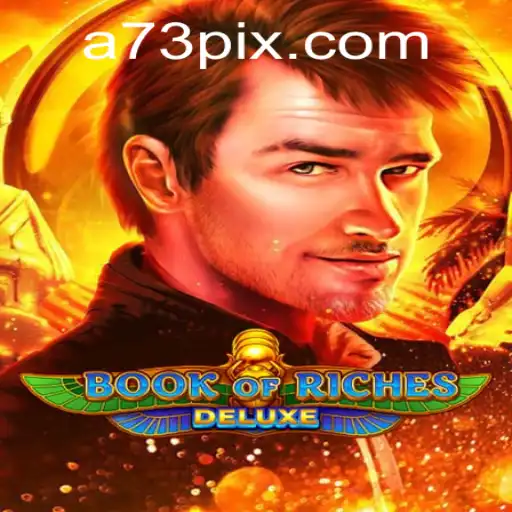 Mergulhe nas Aventuras de BookofRichesDeluxe: Explore um Mundo de Mistérios e Riquezas